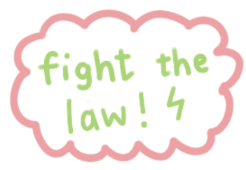 fight the law