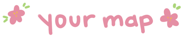 your street map
