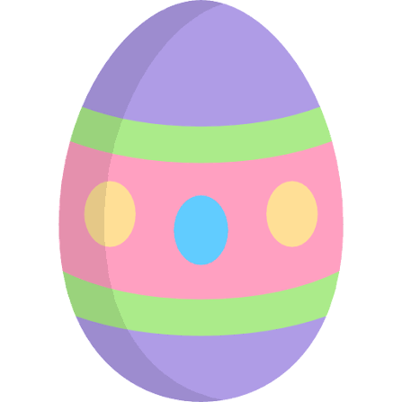 Secret egg