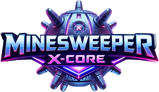 Minesweeper X-Core logo