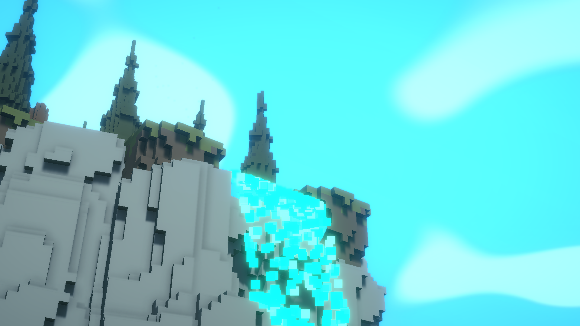 WATERFALL screenshot 1