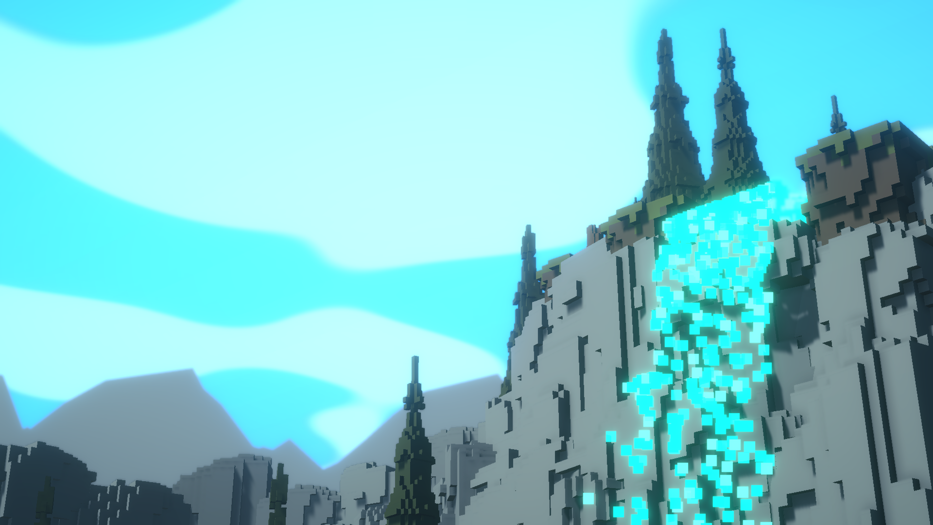 WATERFALL screenshot 2