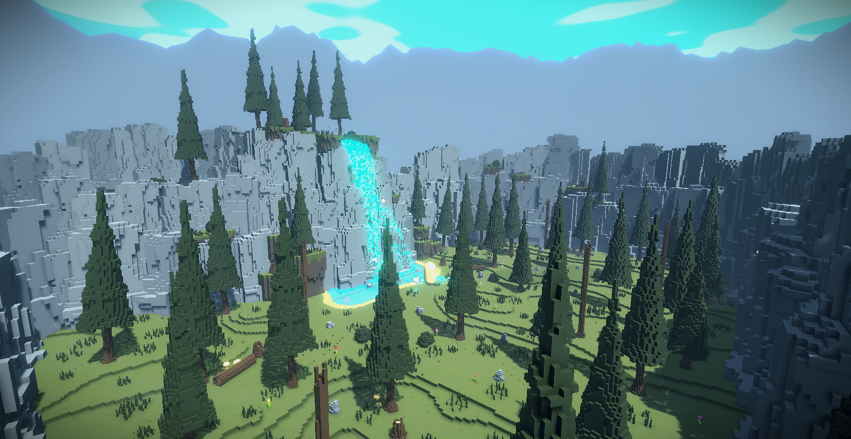 WATERFALL screenshot 3
