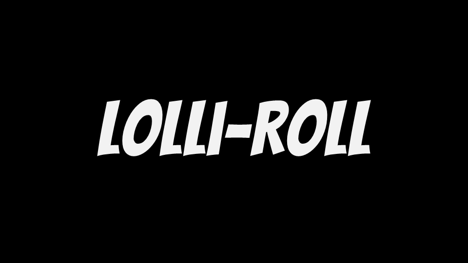 Lolli-Roll splash