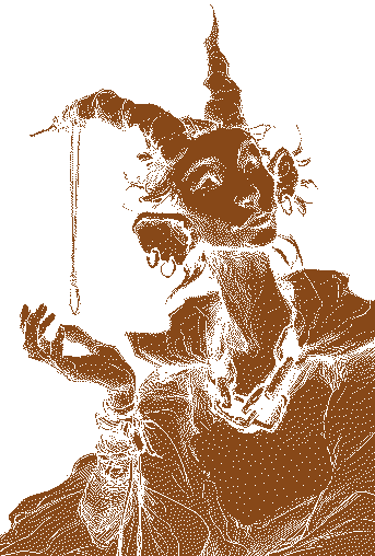 the patron