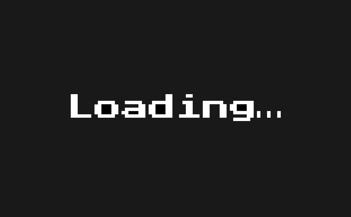 GameMaker:HTML5 loading screen
