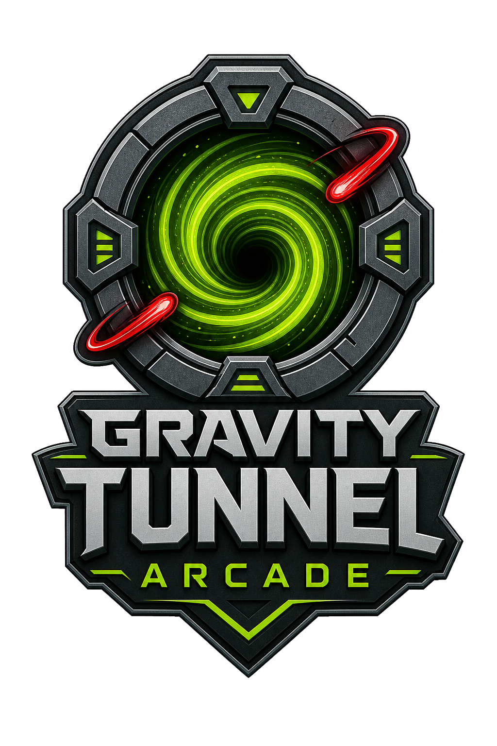 Gravity Tunnel Arcade