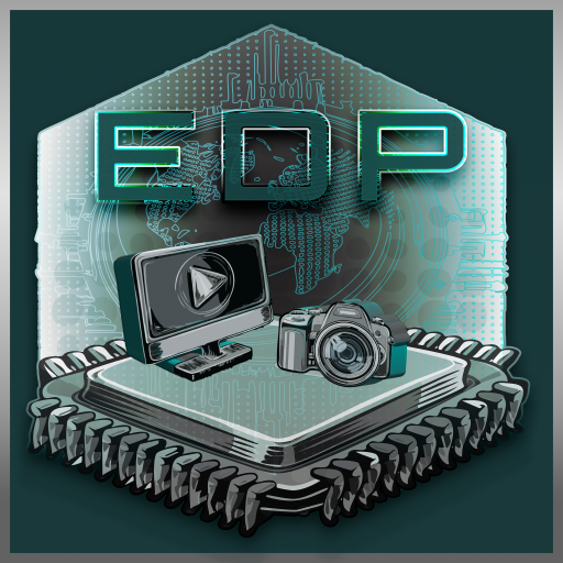 Evol Digital Productions logo