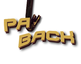 Logo do jogo Payback