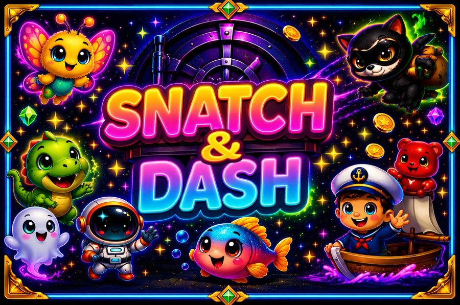Snatch & Dash