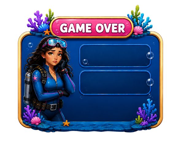 Game over