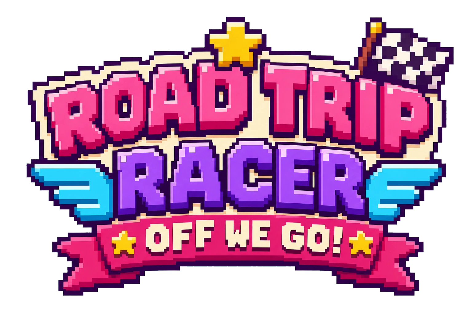 Road Trip Racer — Off We Go!