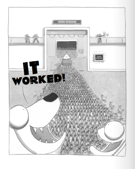 It Worked!