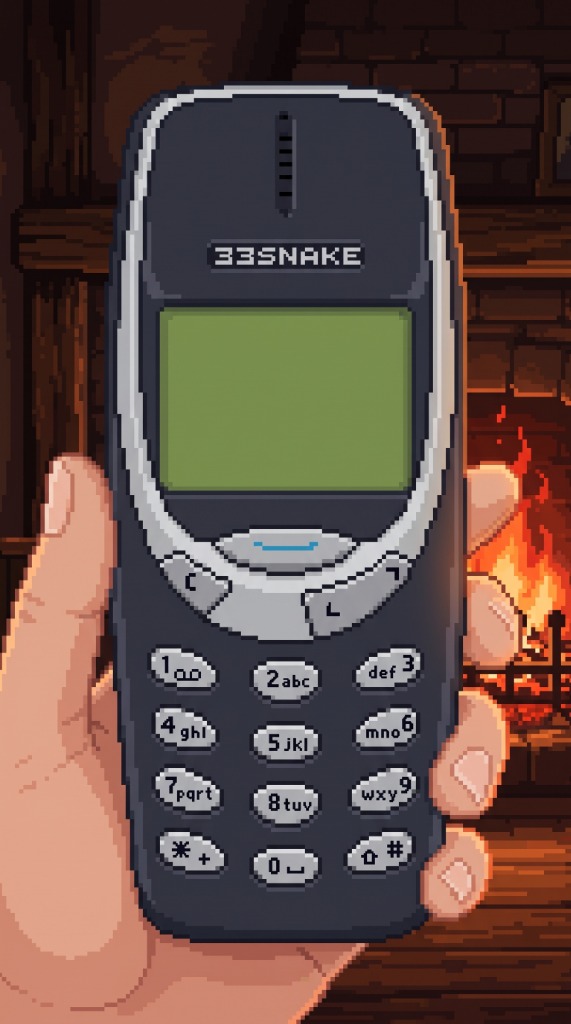 33SNAKE Handheld