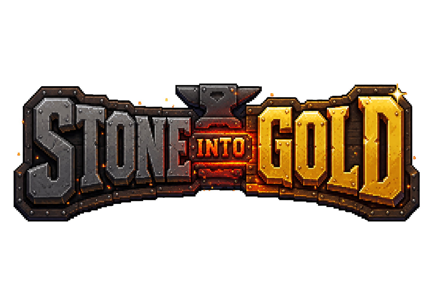 Stone into Gold
