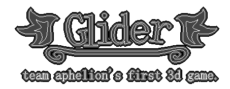 Glider Logo