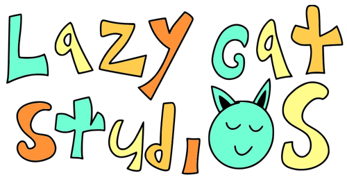 Lazy Cat Logo