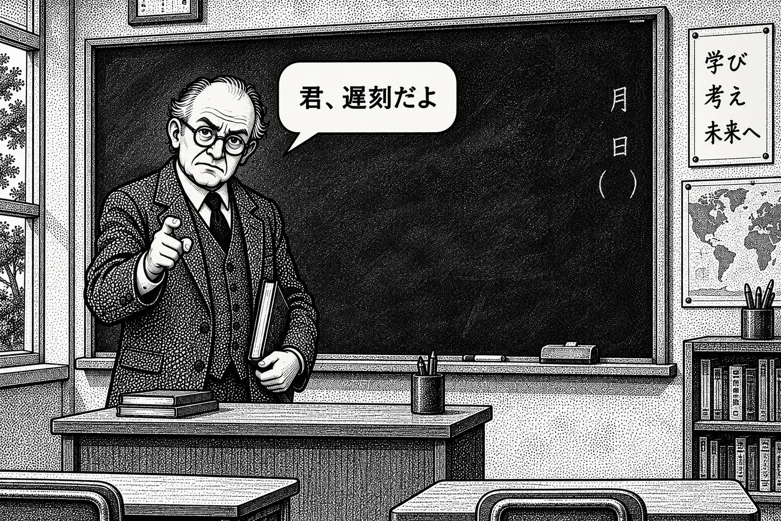 teacher