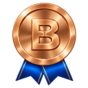 Bronze badge