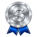 Silver badge