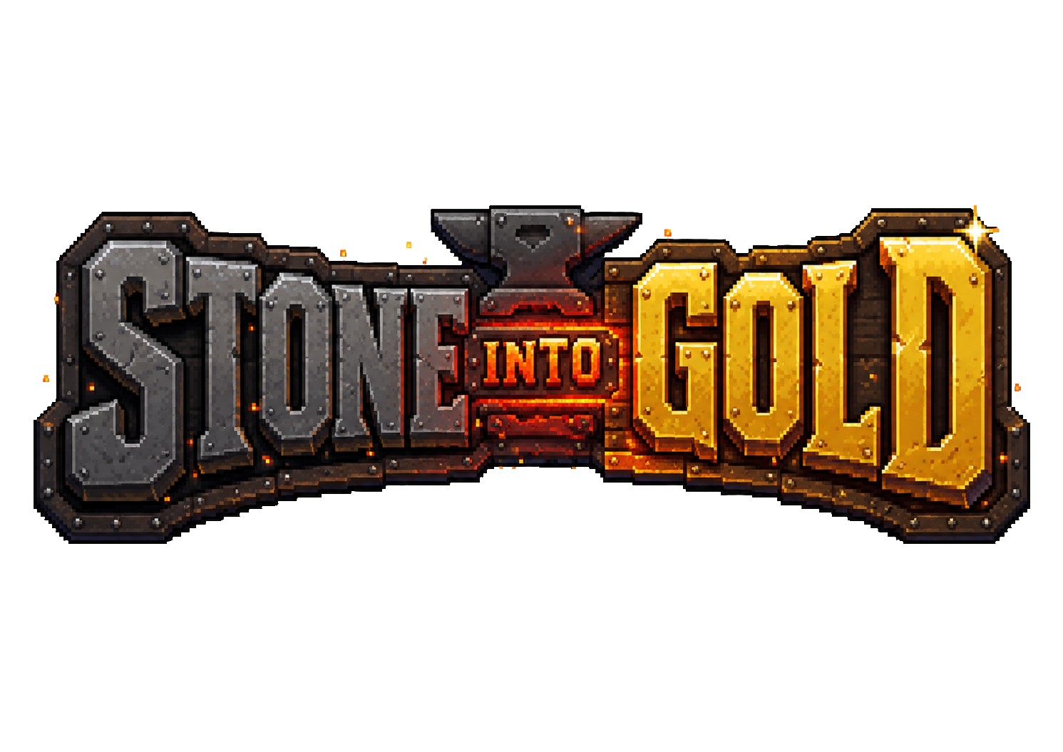 Stone into Gold