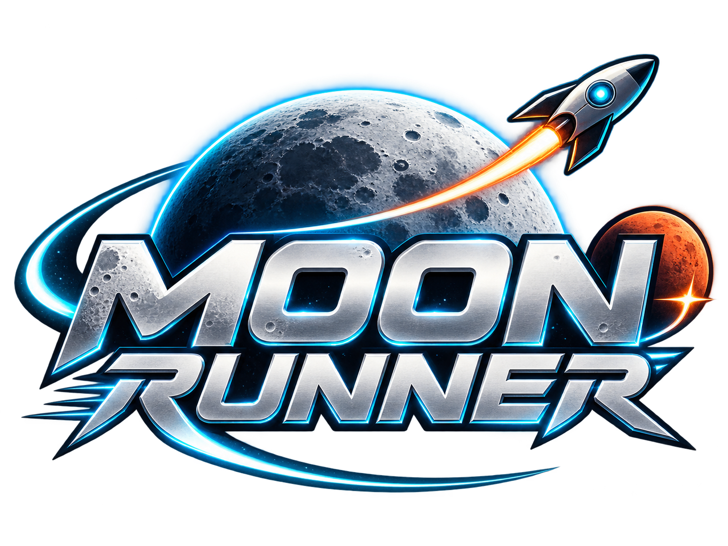 Moon Runner logo