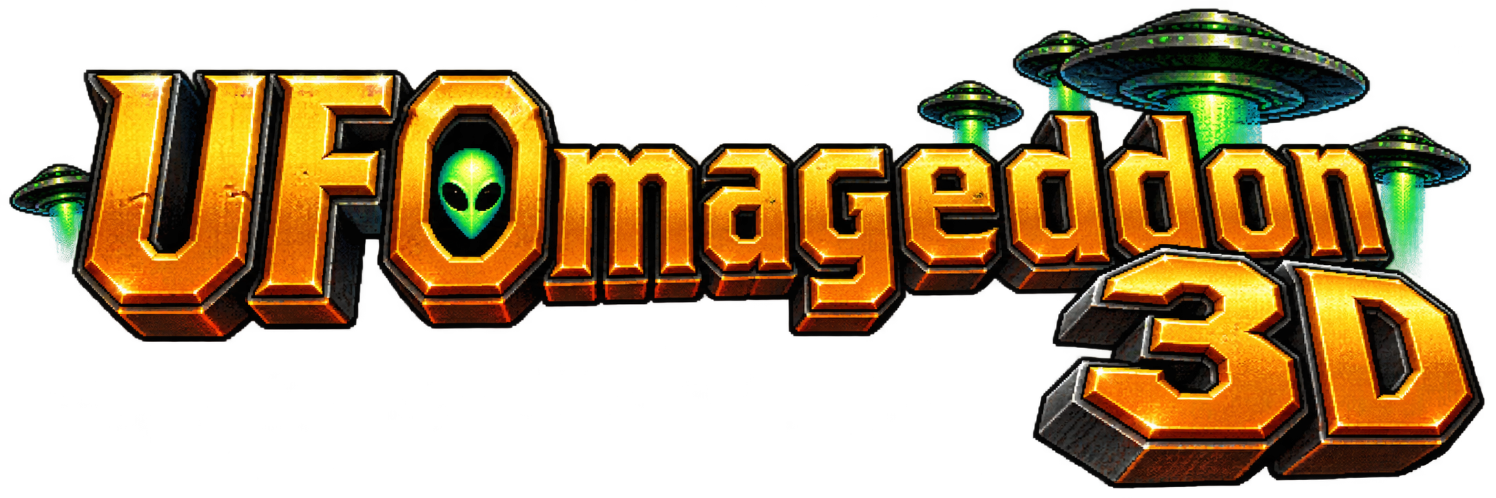 UFOmageddon 3D