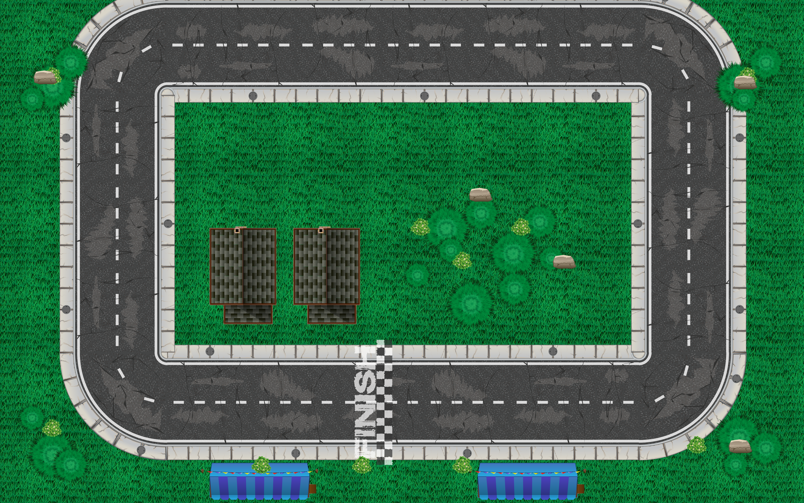 track