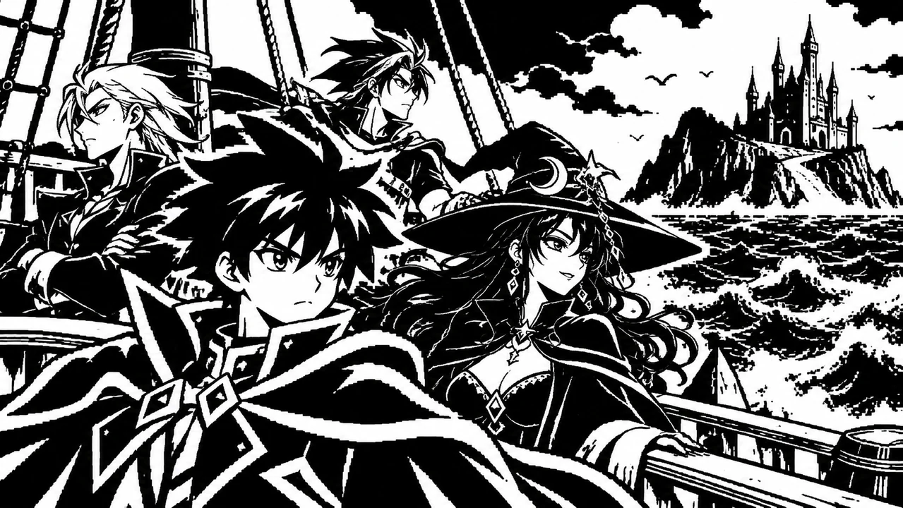 Set Sail