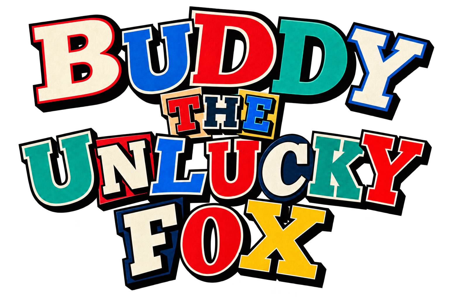 Buddy the Unlucky Fox