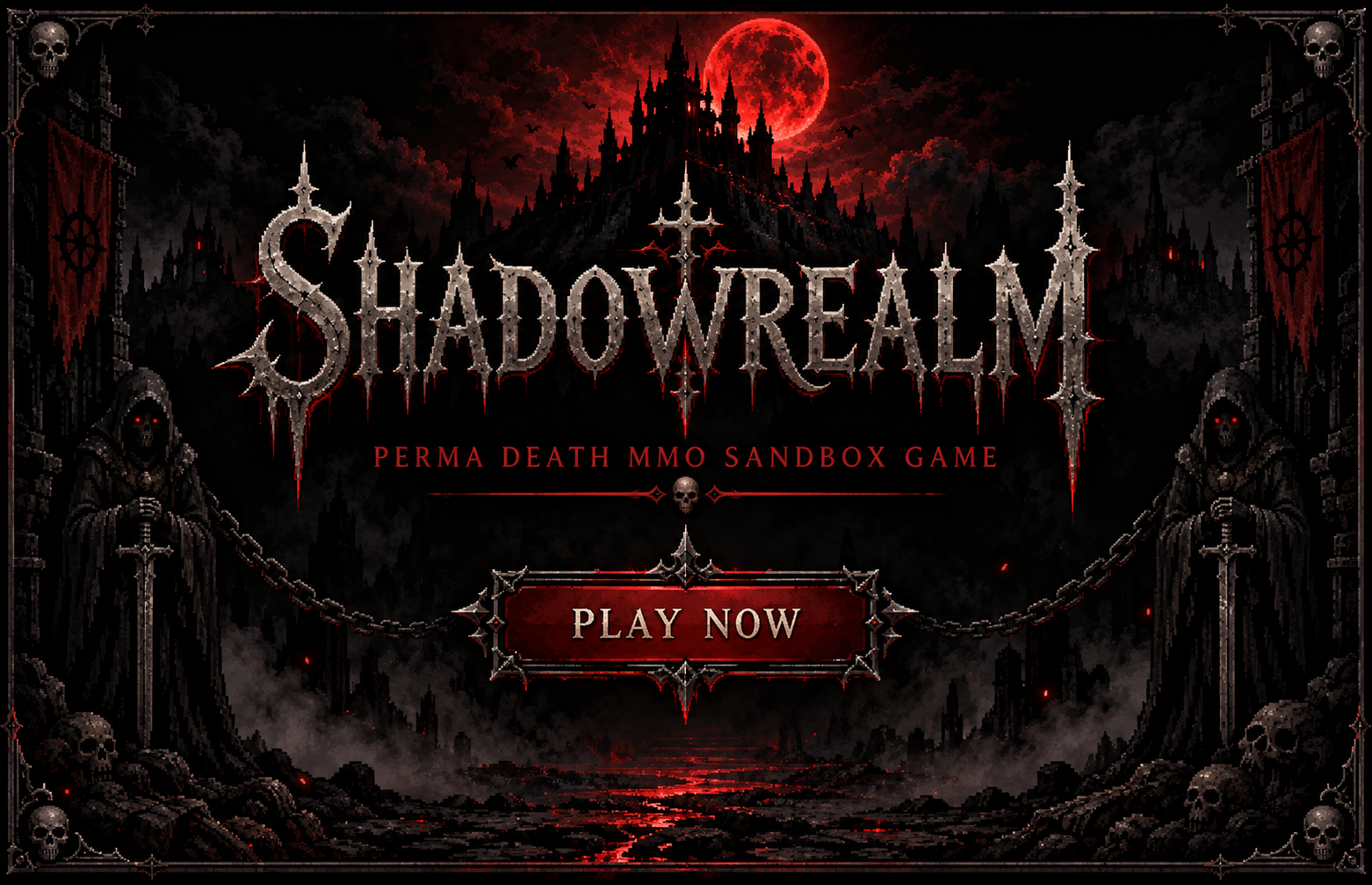 Shadowrealm Main Menu