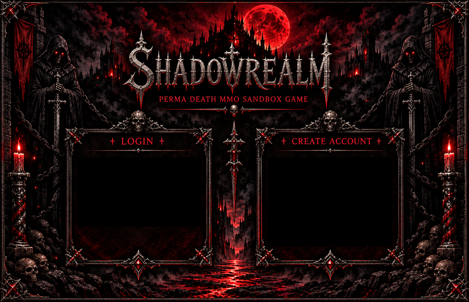 Shadowrealm Login