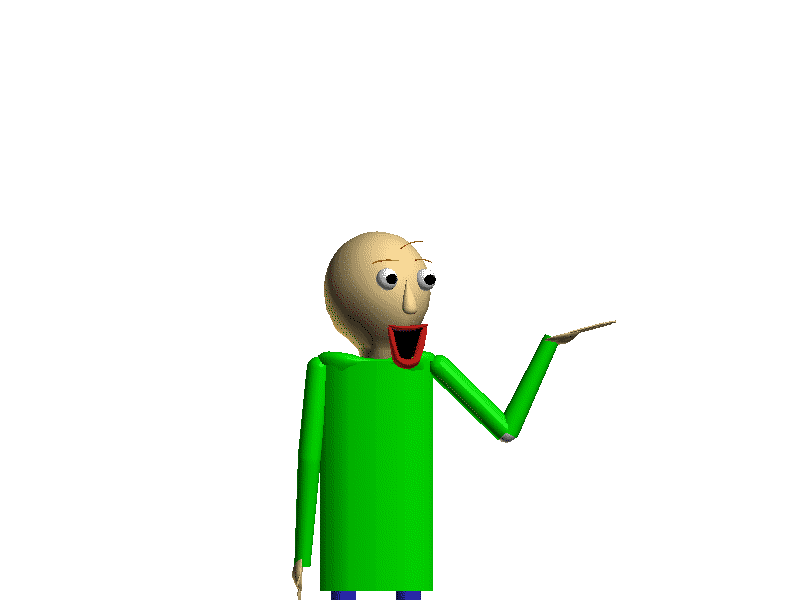 Baldi tutorial guide
