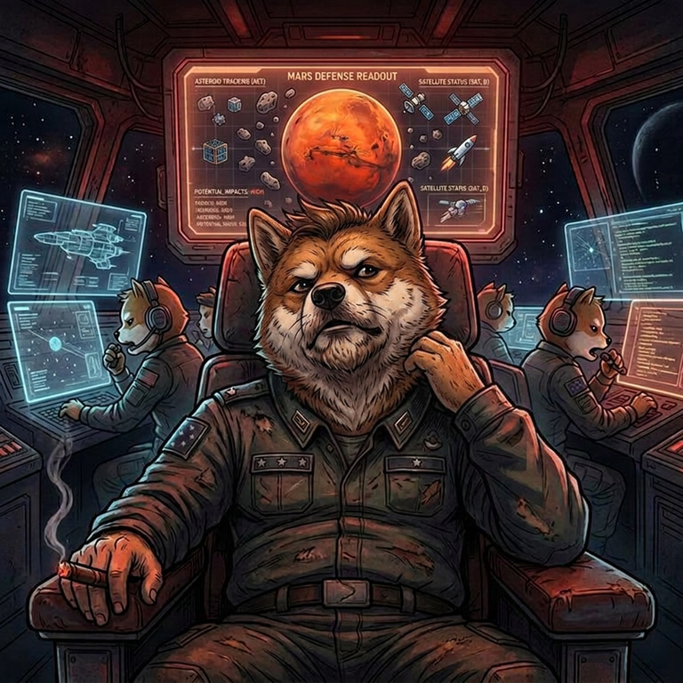 General Scruff