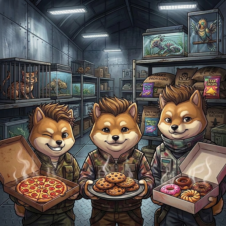 Rufustown merchants