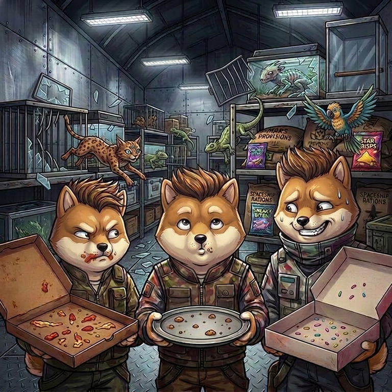 Rufustown merchants