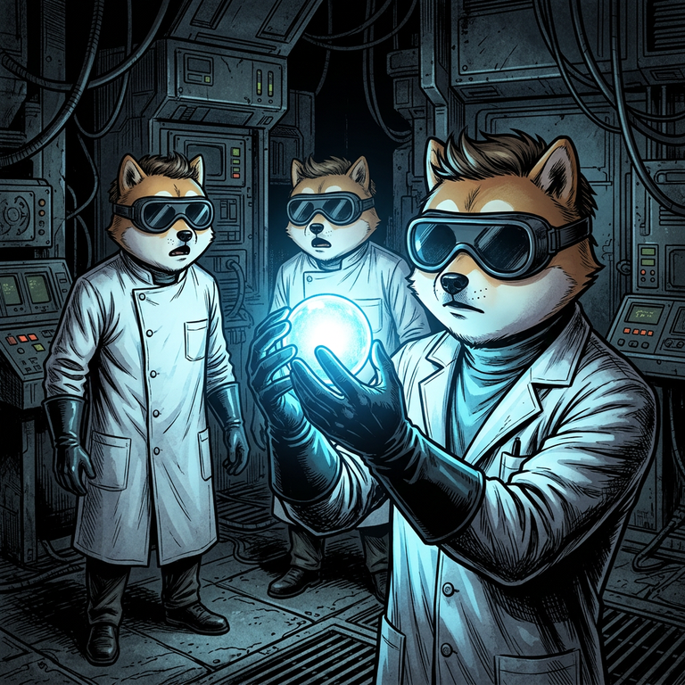 Fort Astrid scientists