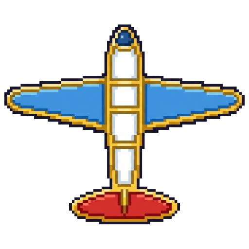 Loading Plane