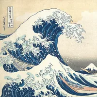 Original: The Great Wave off Kanagawa
