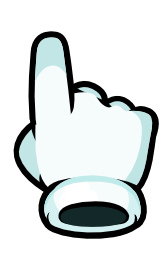 Finger Cursor