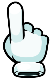 Finger Cursor