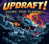 Updraft! Escape from Planet X