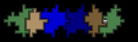 Example of the Geology allocation as stated above