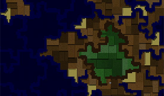 An example of the finished result