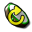 Rflecteur pivot N