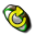 Rflecteur pivot N