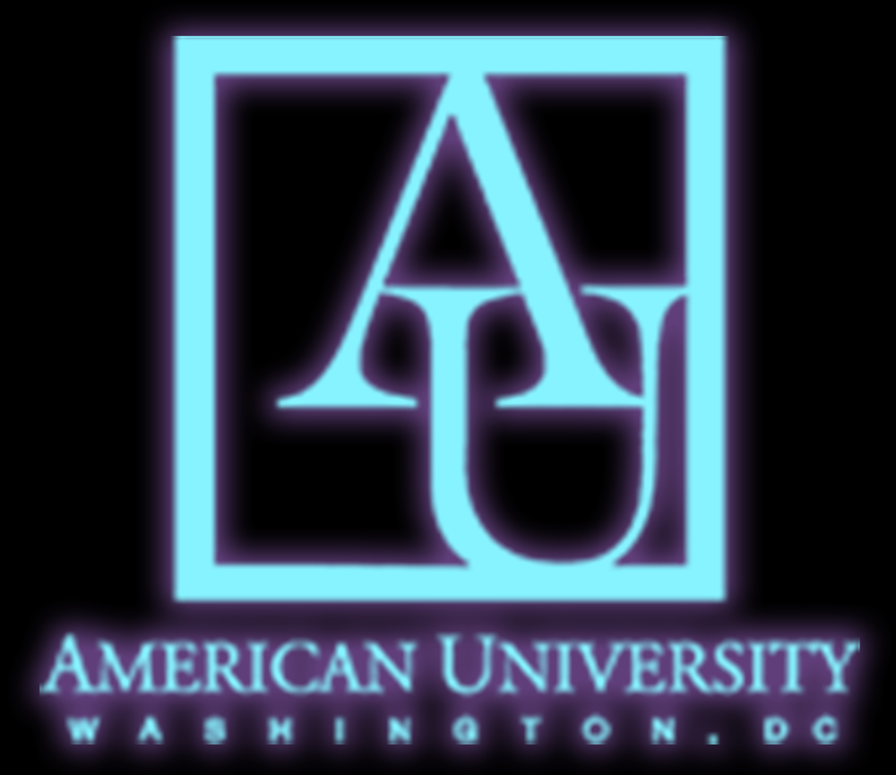 American University Logo