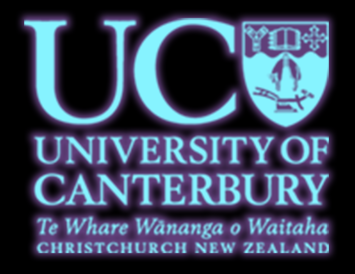 University of Canterbury Logo