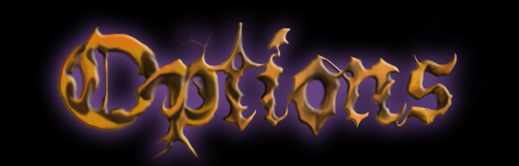 options button graphic