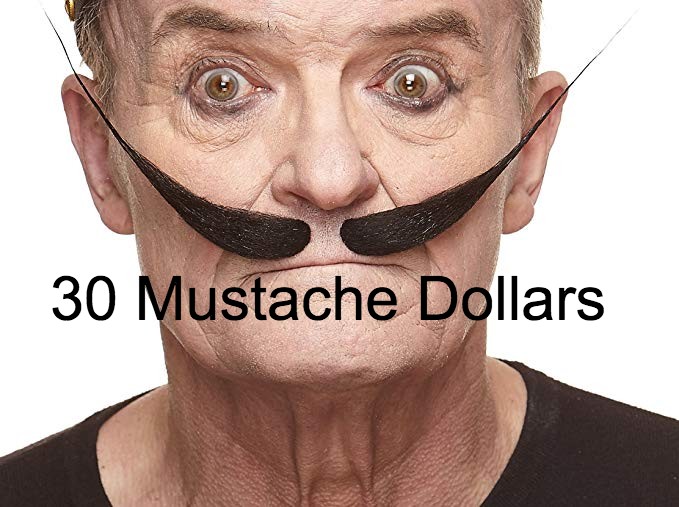 mustache